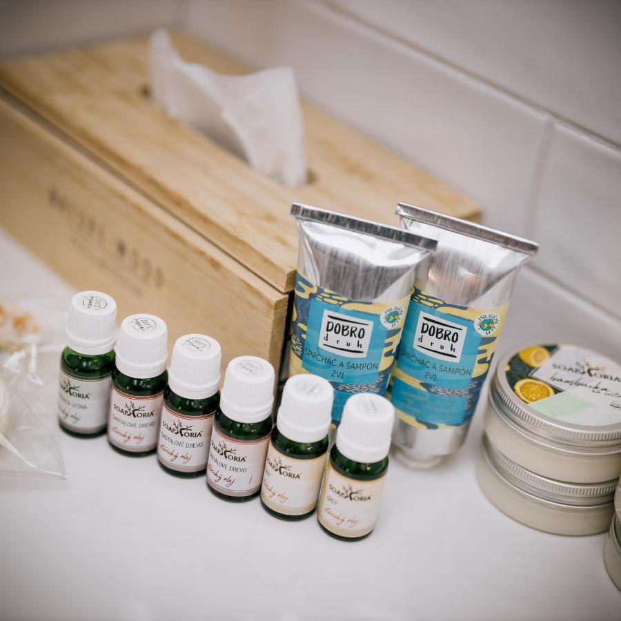 Apartmany Dacicky 2 库特纳霍拉 外观 照片